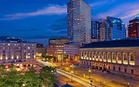 The Westin Copley Place Hotel